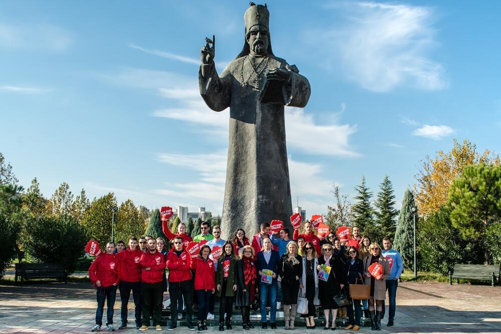 SDP, Evropski dan akcije za mlade, Foto: SDP