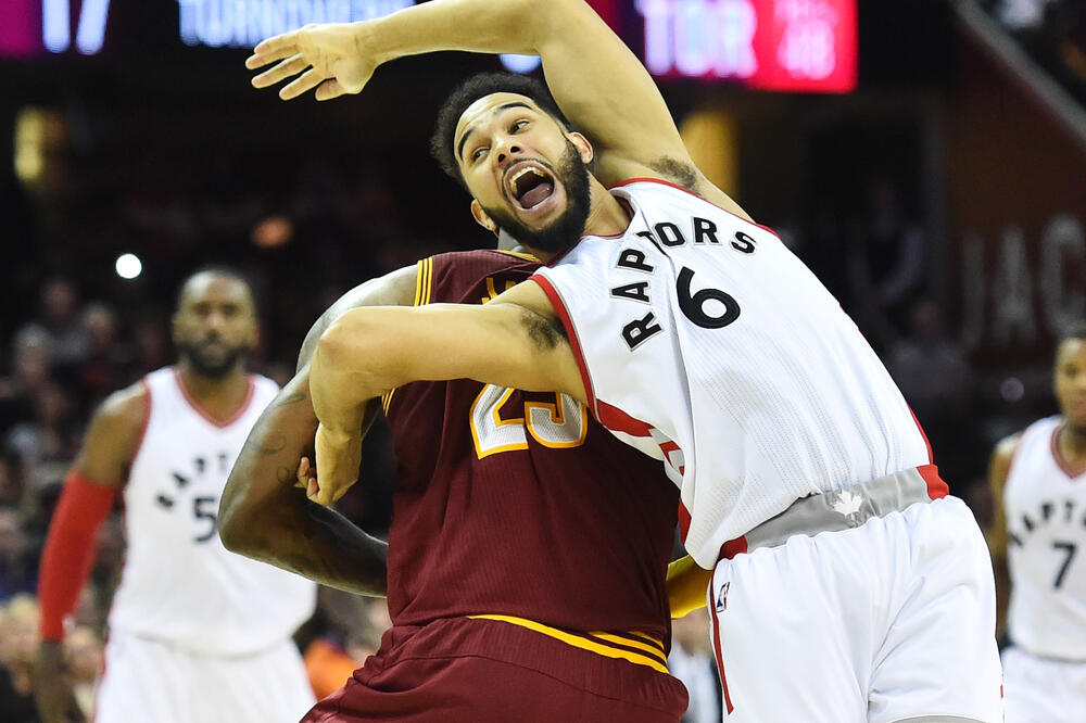 Lebron Džejms, Foto: Reuters