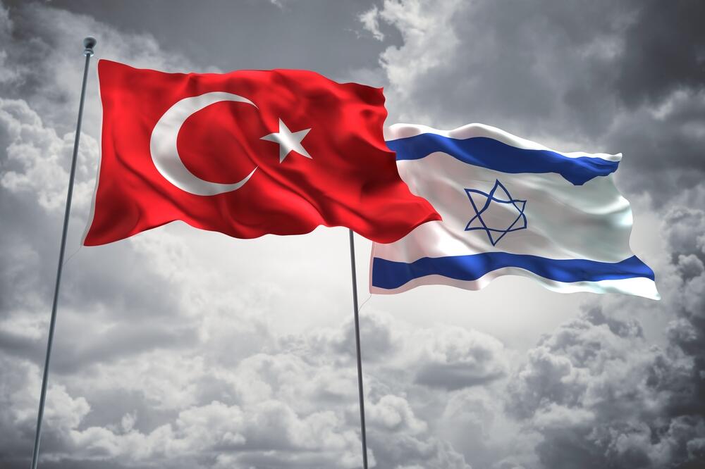 Turska Izrael, Foto: Shutterstock