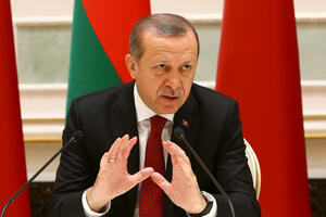Erdogan optužuje: Belgija je centar za simpatizere PKK i Gulena