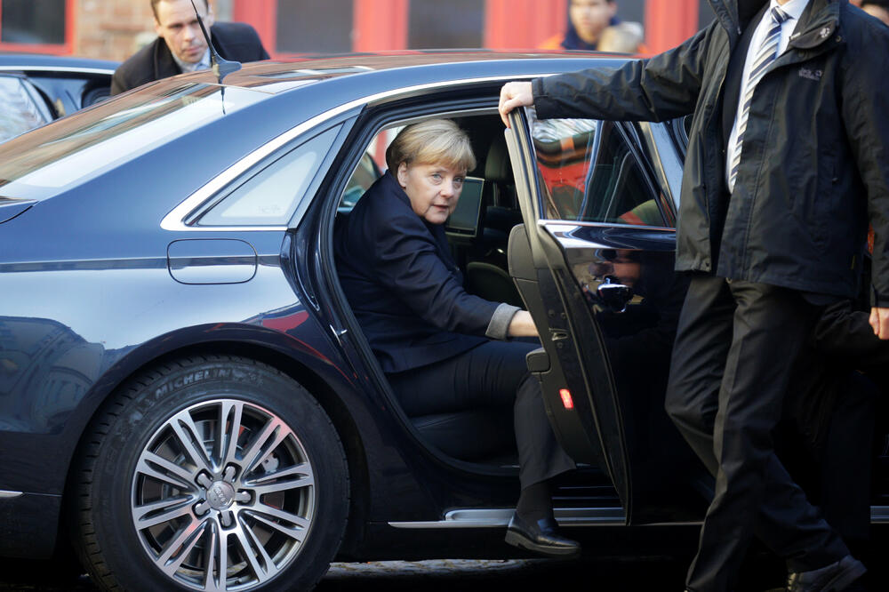 Angela Merkel, Foto: Reuters