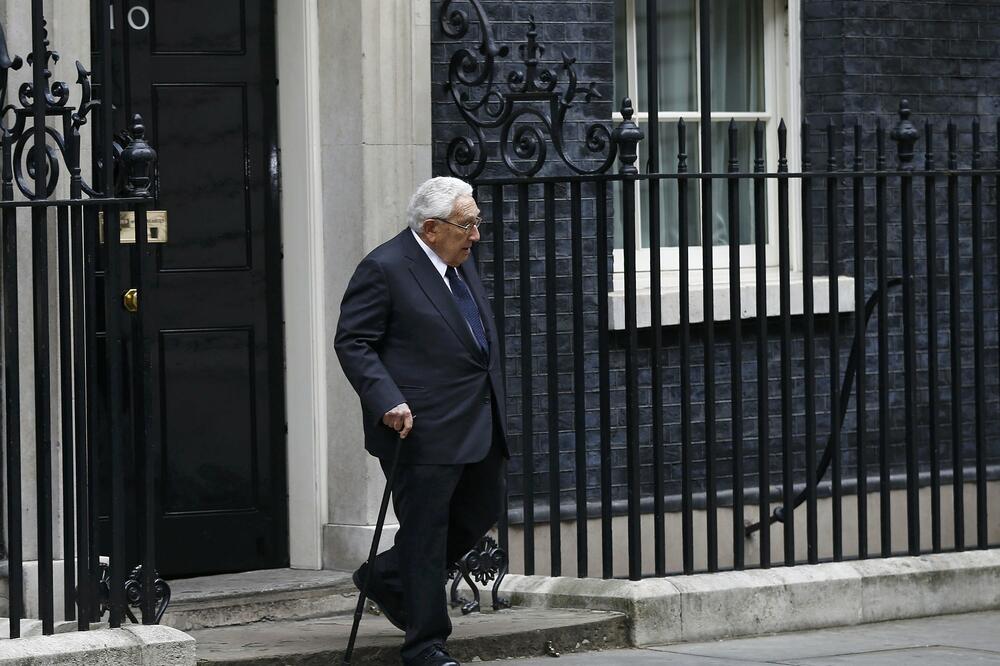 Henri Kisnidžer, Foto: Reuters