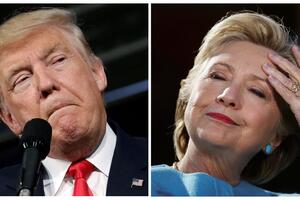 Politiko: Klinton dobila milion glasova više od Trampa