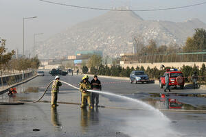 Kabul: U samoubilačkom napadu ubijeno šest osoba, odgovornost...