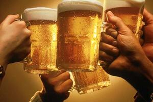 Pola litra piva smanjuje rizik od infarkta