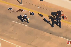 Oklahoma: Jedna osoba ubijena na aerodromu, sumnja se da se...