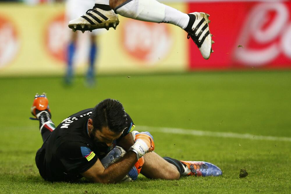 Bufon, Foto: Reuters