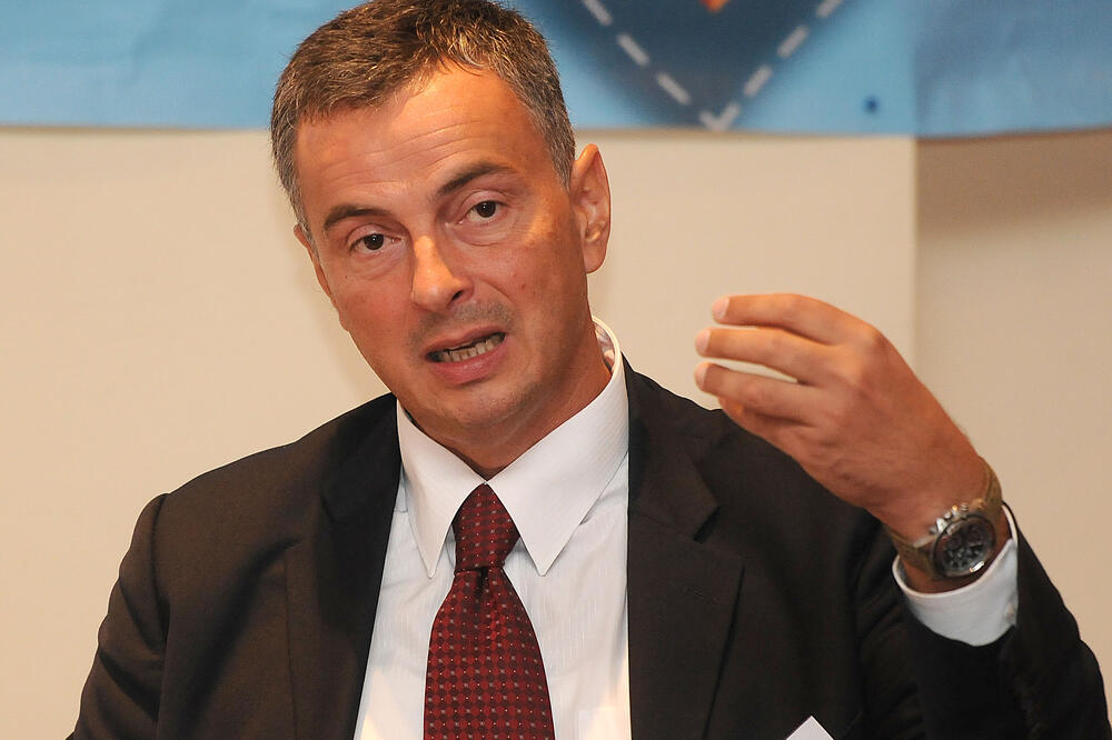 Dejan Šoškić, Foto: Zoran Đurić