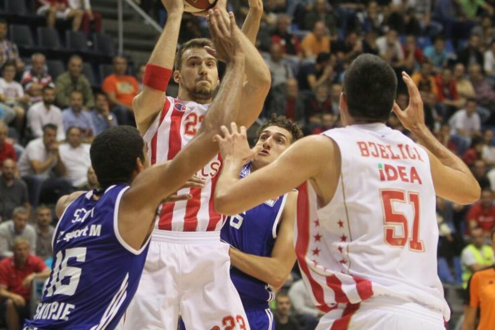 KK Crvena zvezda, Foto: ABA LIGA