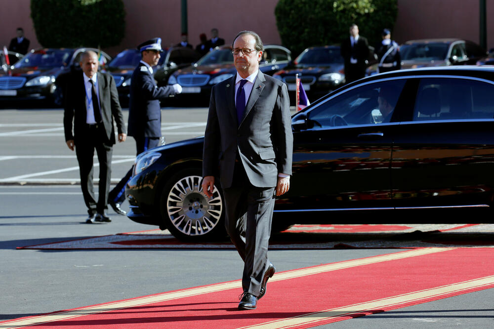 Fransoa Oland, Foto: Reuters