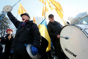 Protesti na ulicama Kijeva: Da li je počeo novi Majdan?