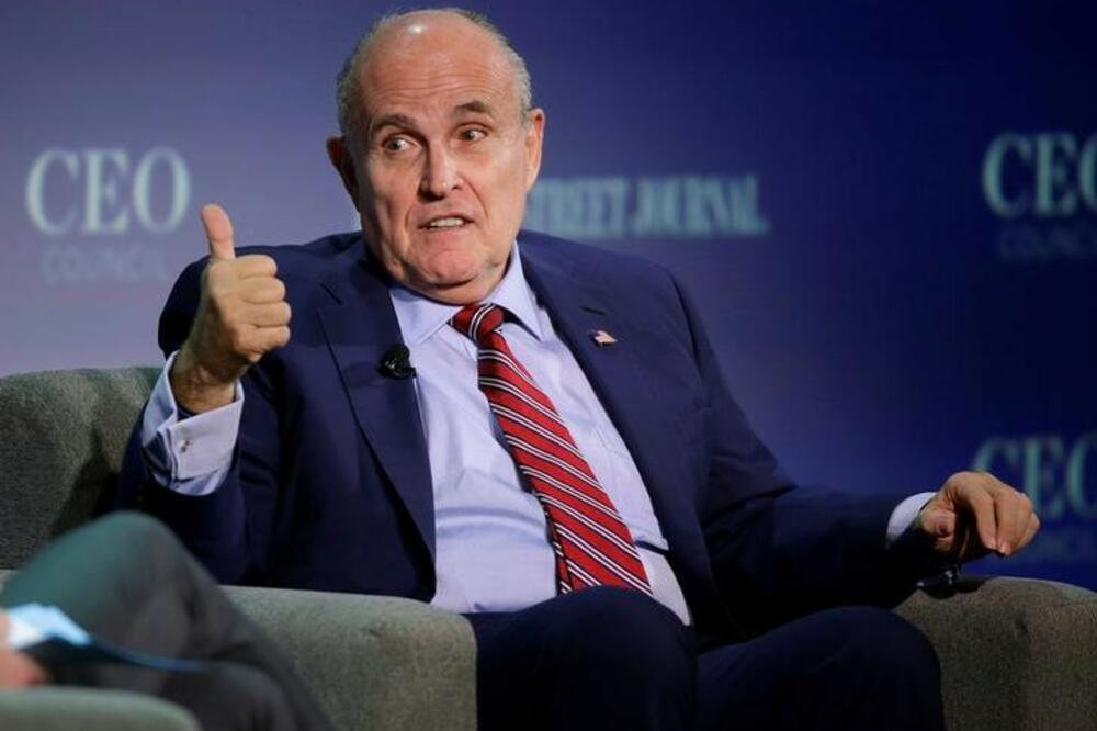 Rudi Đulijani, Foto: Reuters