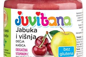 Neispravna još tri proizvoda dječije hrane "Juvitana"