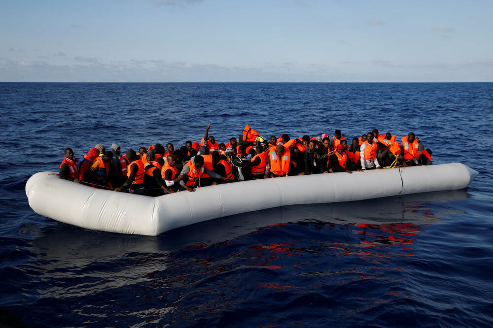 Migranti, Foto: Reuters