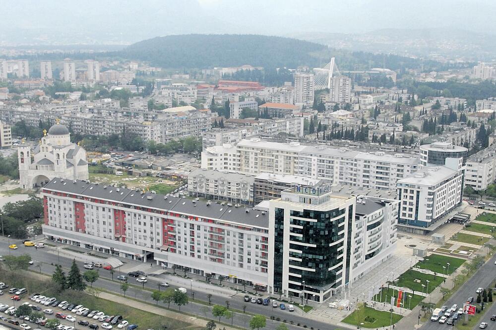 Podgorica, Hram, Foto: Vesko Belojević