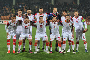 Englez zaradio bogatstvo na šokantnom porazu Crne Gore u Jerevanu