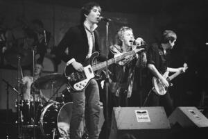 Sex Pistols htjeli novi album, stopirao ga Džoni Roten