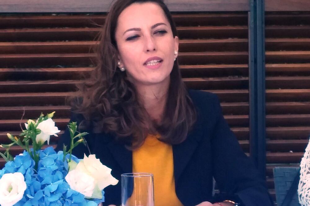 TO Tivat, Gabrijela Glavočić, Foto: Siniša Luković