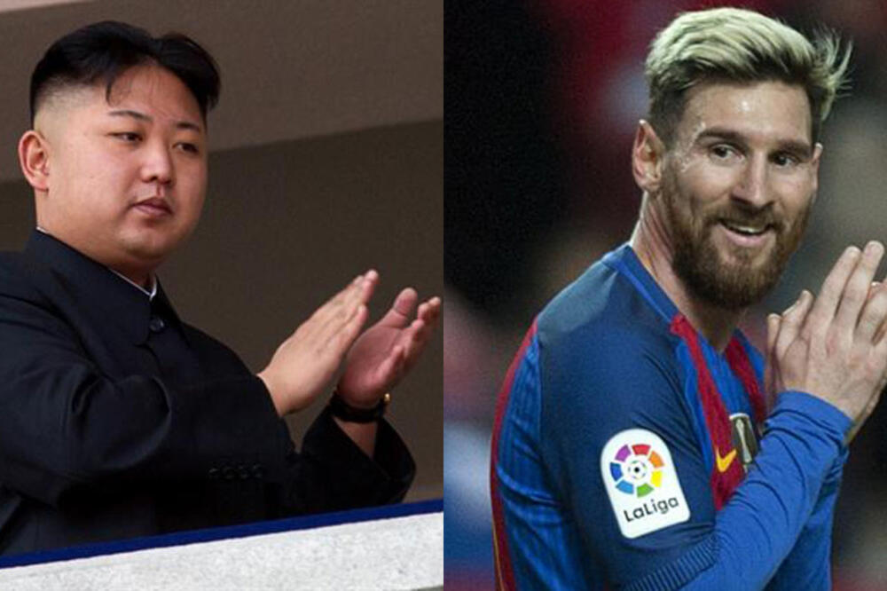 Kim Jong, Foto: Marca