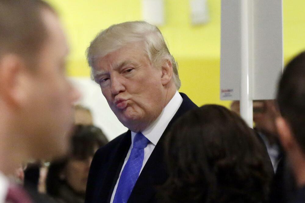 Donald Tramp, Foto: Beta/AP