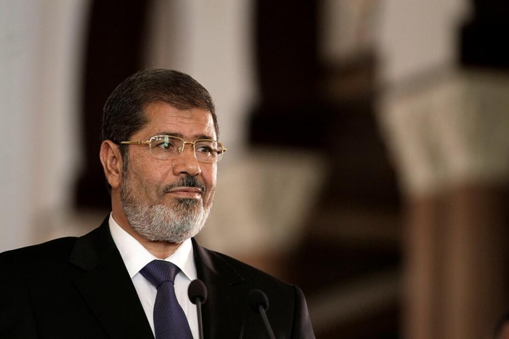 Mohamed Morsi, Foto: Beta/AP