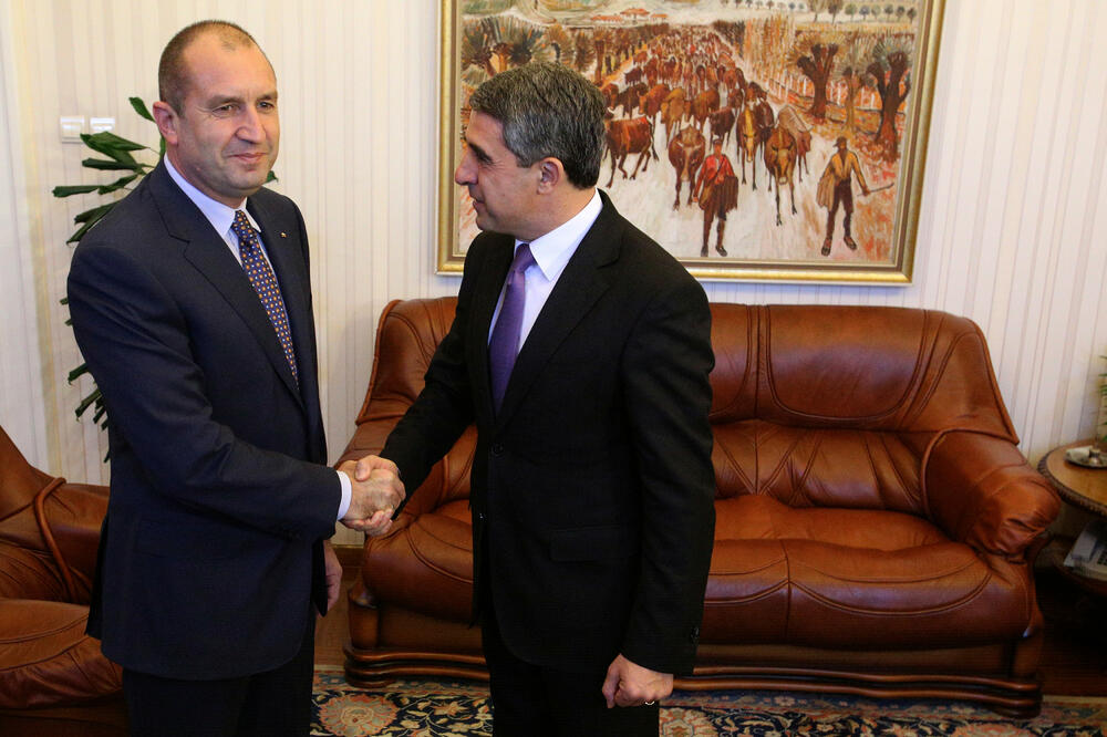 Rumen Radev, Foto: Reuters