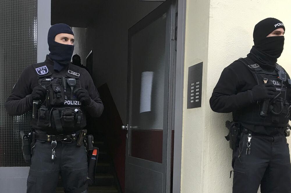 njemačka policija, Foto: Reuters