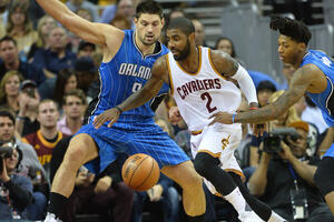 Šta se događa sa Nikolom Vučevićem?