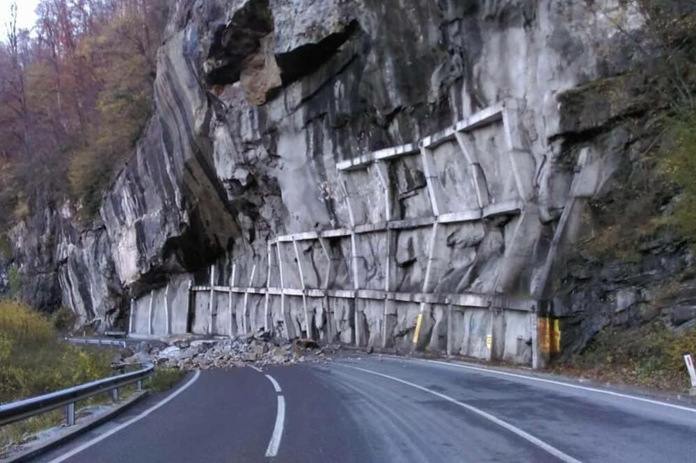 Kolašin odron, Foto: Podgorički vremeplov