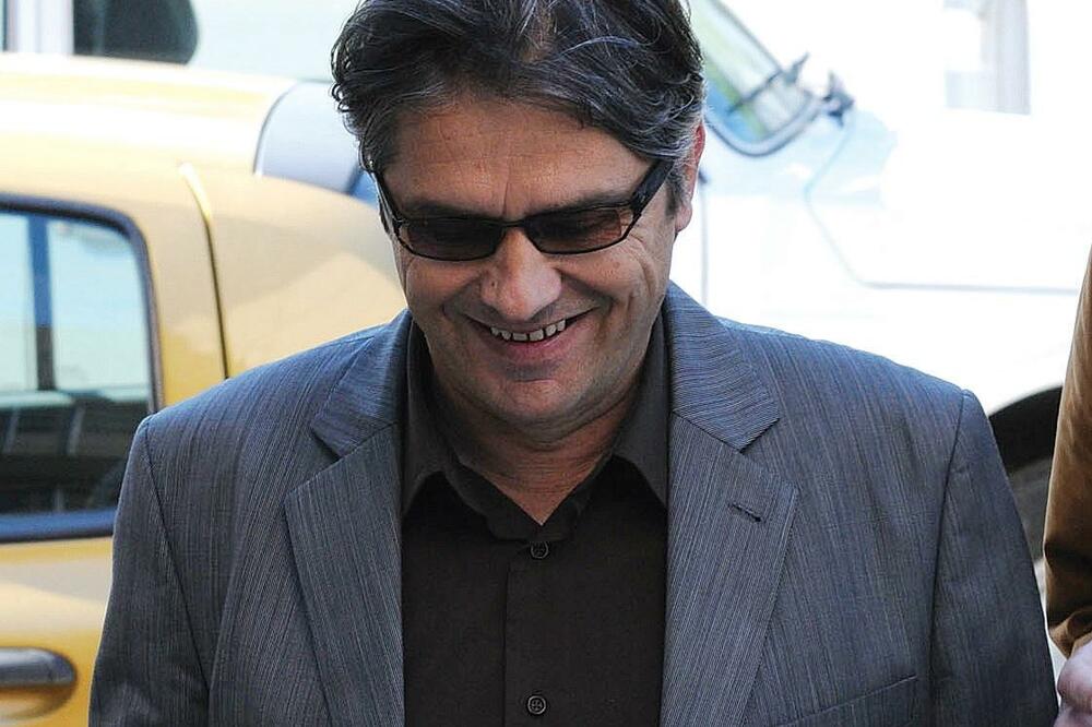 Vidomir Bošković, Foto: Jadranka Ćetković