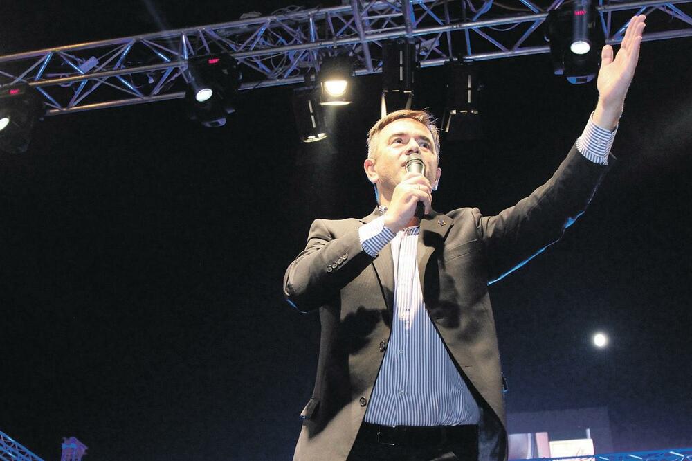 Nebojša Medojević, Foto: Filip Roganović