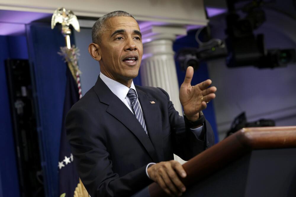 Barak Obama, Foto: Reuters