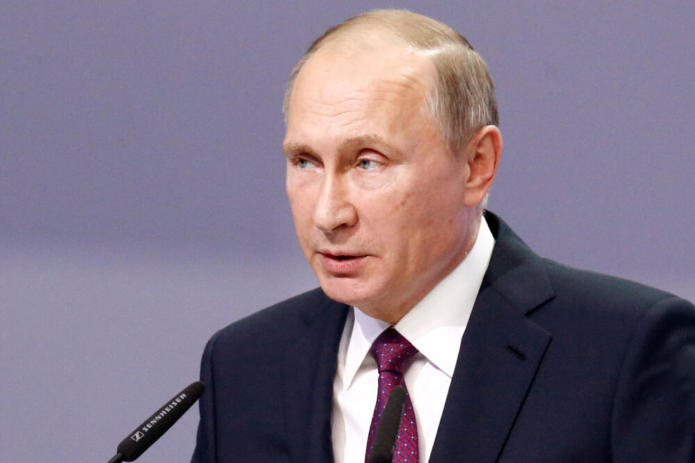 Vladimir Putin, Foto: Reuters