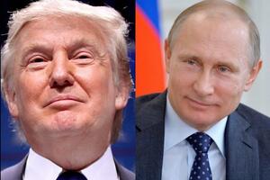 Prvi razgovor Trampa i Putina: "Rusko-američki odnosi izuzetno...