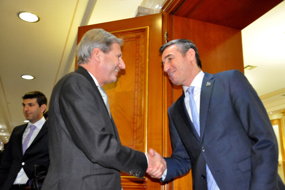 Johanes Han, Kadri Veselji, Foto: Betaphoto