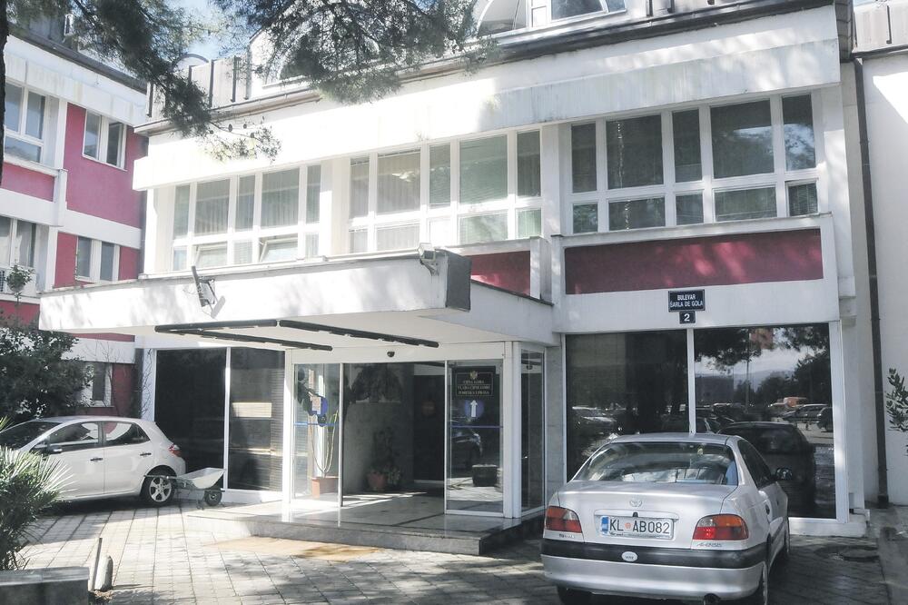 Poreska uprava, Foto: Luka Zeković