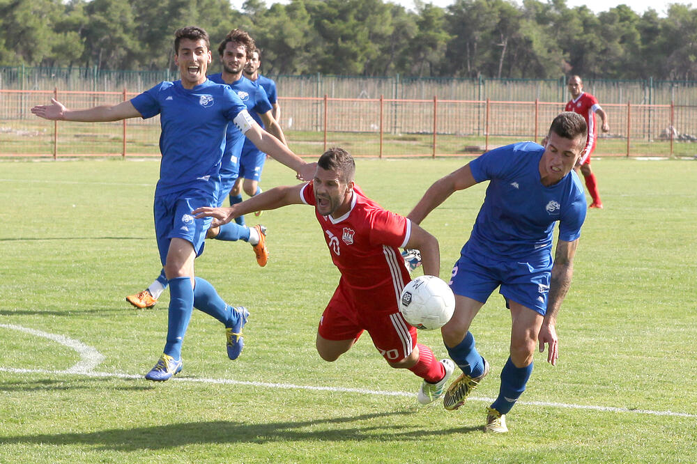 Mladost - Jedinstvo, Foto: Luka Zeković