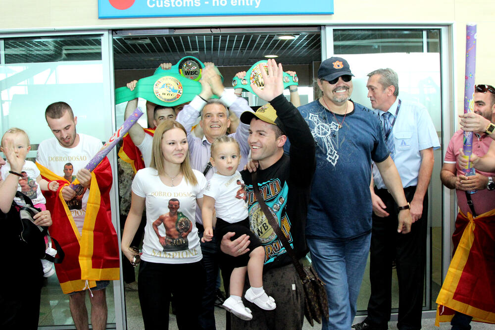 Dejan Zlatičanin, Foto: Filip Roganović