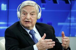 Politiko: Soroš okupio liberale, smišljaju plan protiv Trampa