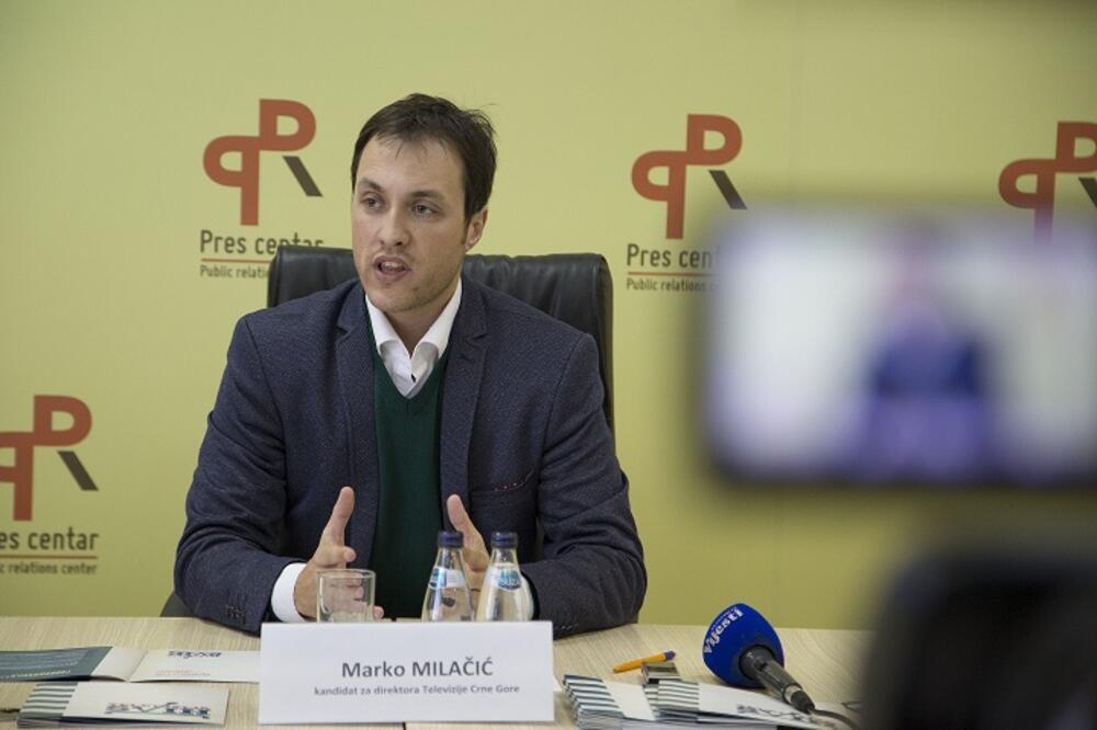 Marko Milačić, Foto: PR Centar