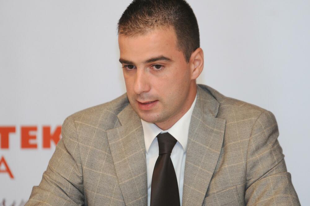 Gojko Maksimović, Foto: Savo Prelević