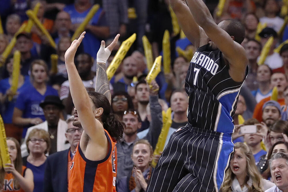Serž Ibaka, Foto: Beta/AP