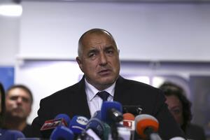 Borisov predao ostavku svoje vlade bugarskom parlamentu