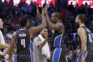 Vigins uništio Lejkerse, Ibaka rastužio svoje