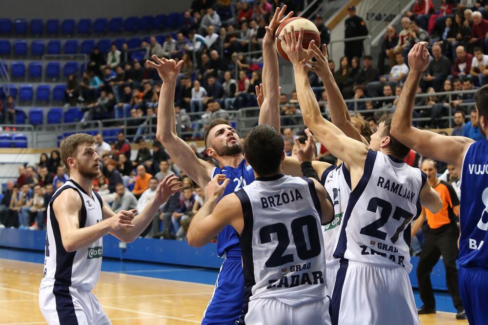KK Mornar, Foto: Aba-liga.com