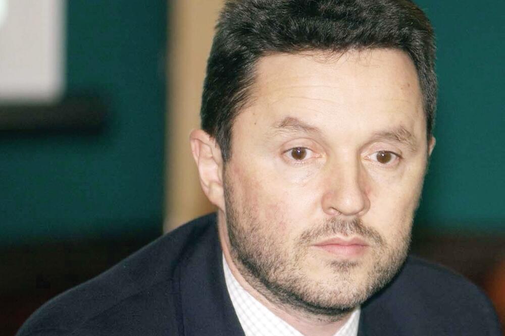 Vojin Lazarević, Foto: Savo Prelević