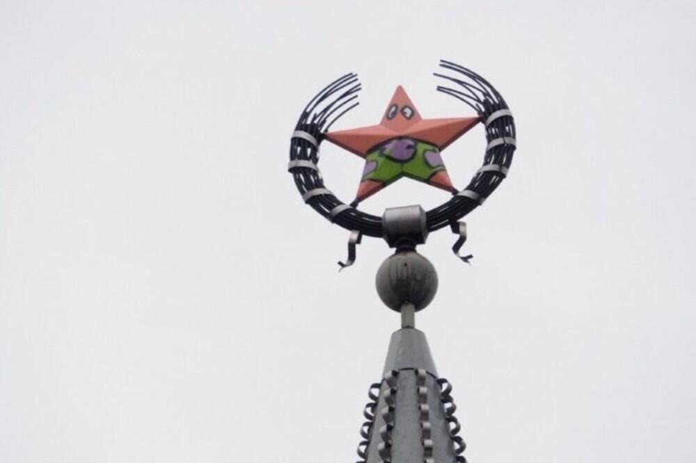 Voronjež Patrik, Foto: Twitter