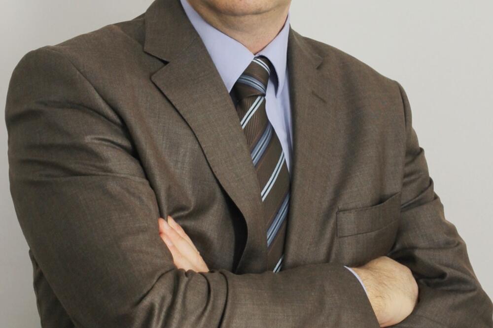 Boris Spalević (novina), Foto: UNKCG