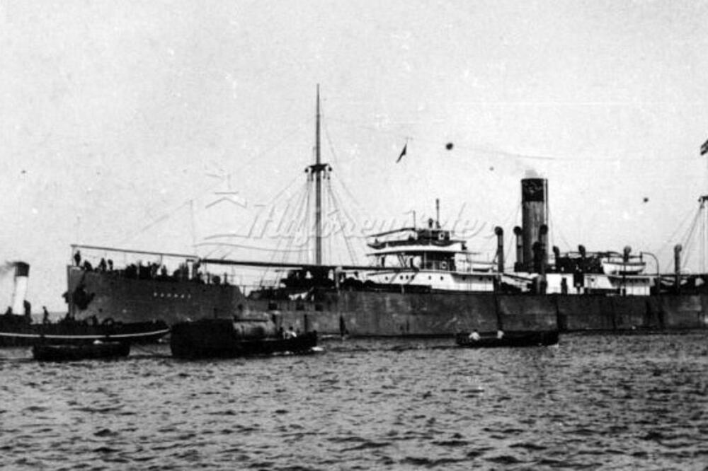 parobrod Izabran (novina)