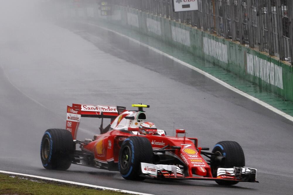Kimi Raikonen, Foto: Reuters